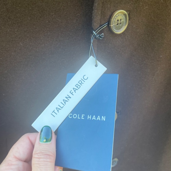 Cole Haan Winter Coat, Jacket, men’s medium, new with tags! - Picture 7 of 8